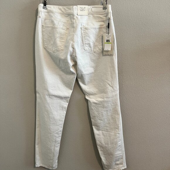 Calvin Klein Jeans - Sz 30 (NWT) - Picture 8 of 10